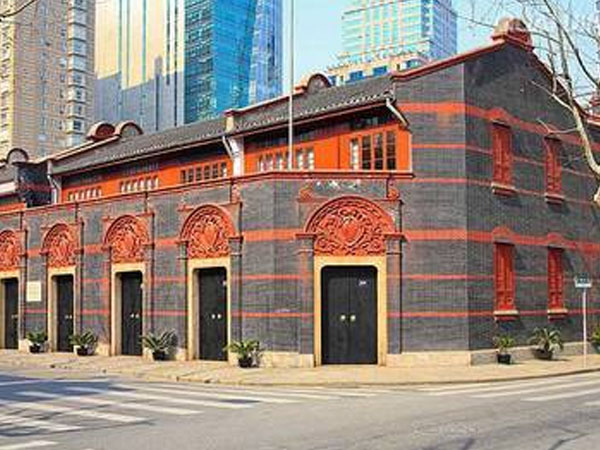 红色寻根之旅——英亚·体育木业、常州农发行银企党建共建活动之瞻仰中共一大会址实录